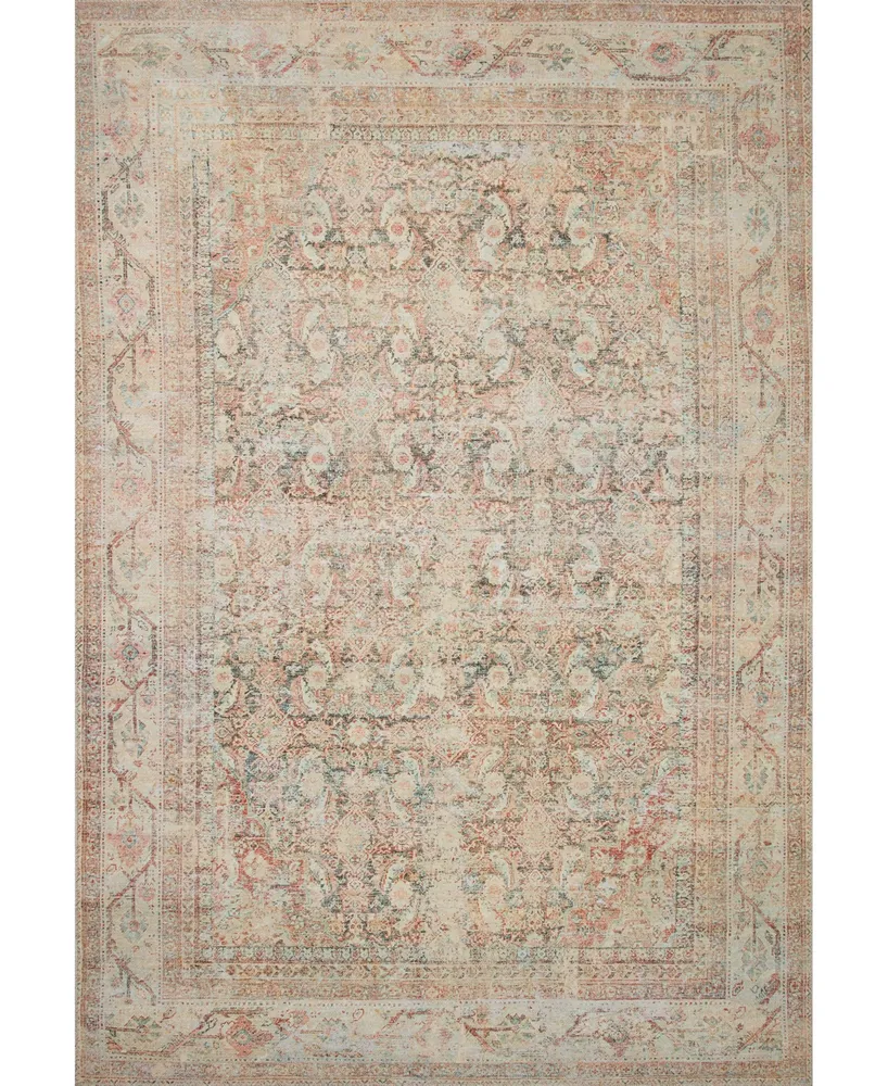 Loloi Ii Adrian Adr- 5' x 7'6" Area Rug