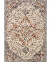 Loloi Ii Sorrento Sor- 6'7" x 9'10" Area Rug