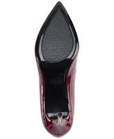 Karl Lagerfeld Paris Women's Royale Pointed-Toe Patent Dress Pumps