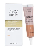 Hey Honey Trick and Treat Active Propolis Cream Concealer, 15 ml