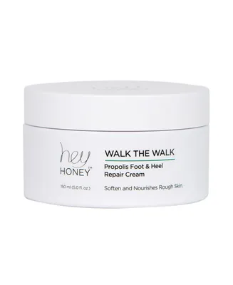 Hey Honey Walk The Walk Propolis Foot Cream, 150 ml