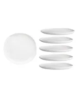 Fortessa Melamine Playa Blanca Plate 10.6" Set/6