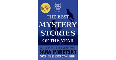 The Mysterious Bookshop Presents the Best Mystery Stories of the Year 2022 by Sara Paretsky