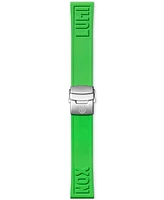 Luminox Interchangeable Green Rubber Watch Strap