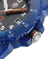 Luminox Men's Swiss Eco Series Pet Strap Watch 46mm