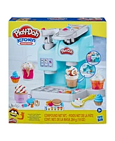 Play-Doh Kitchen Creations Colorful Cafe Playset
