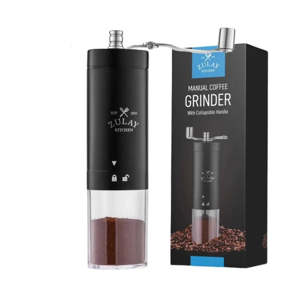 OVENTE Electric Salt and Pepper Grinder - Macy's