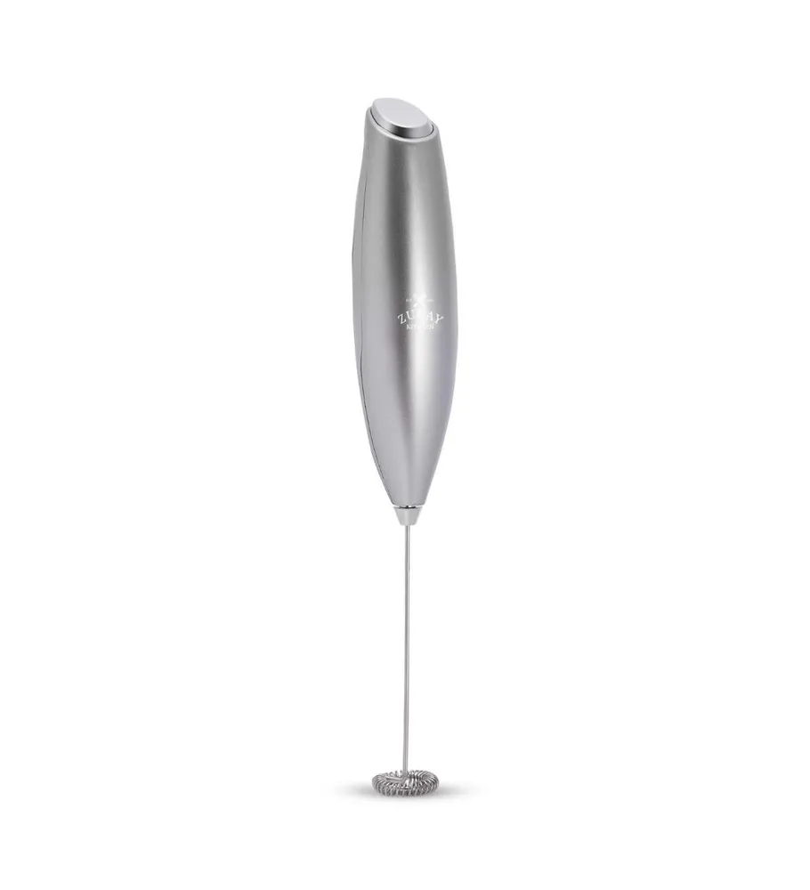 Zulay Kitchen Powerful Milk Frother for Coffee with Upgraded Titanium Motor