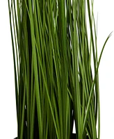 Contemporary Tall Wheatgrass Artificial Plant