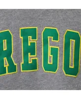 Colosseum Men's Oregon Ducks Arch and Logo Sweatshirt