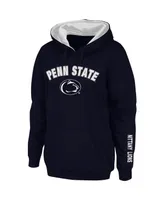 Women's Penn State Nittany Lions Arch and Logo 1 Pullover Hoodie