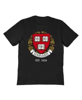 Monster Digital Tsc Men's Coat of Arms Graphic T-shirt