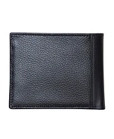 Nautica Men's Bifold Leather Wallet