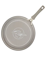 Rachael Ray Cook + Create Aluminum Nonstick Frying Pan Set, 2 Piece