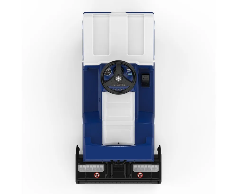 Kool Karz Playground Nhl Zamboni Electric Ride On Toy Car