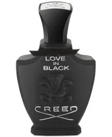 Creed Love In Black Fragrance Collection