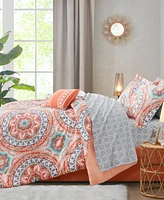 Madison Park Essentials Serenity 7-Pc. Comforter Set, Twin
