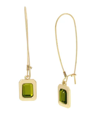 Robert Lee Morris Soho Women's Stone Dangle Earrings