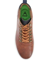 Vance Co. Men's Ortiz Tru Comfort Foam Lace-Up High-Top Sneaker