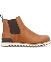 Territory Men's Yellowstone Tru Comfort Foam Pull-On Water Resistant Chelsea Boots