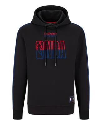 Boss x Nba Men's Long Sleeve Hoodie