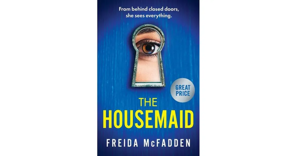 The Housemaid by Freida McFadden