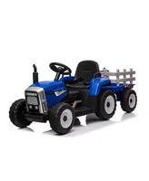 Kool Karz Playground 12V Tractor