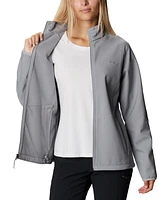 Columbia Women's Kruser Ridge Ii Soft-Shell Water-Resistant Jacket