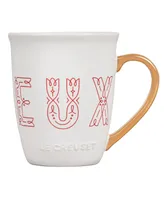 Le Creuset Stoneware Extra Large 20 oz Joyeux Mug