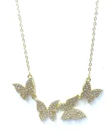 Accessory Concierge Women's Fly Girl Necklace