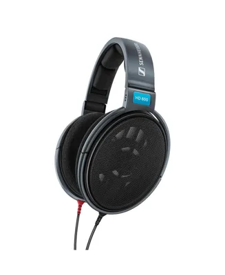 Sennheiser Hd 600 - Audiophile Hi-Res Open Back Dynamic Headphone