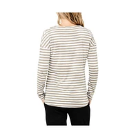 Women's Lionel Long Sleeve Nursing Tee