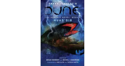 Dune: The Graphic Novel, Book 2: Muad'Dib by Frank Herbert