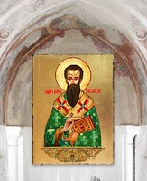 Designocracy Saint Basil Icon 16" x 12"