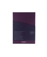 Fabriano Ecoqua Plus Glue Bound Lined A4 Notebook, 8.3" x 11.7"