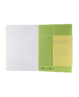 Fabriano Ecoqua Plus Glue Bound Dotted A4 Notebook, 8.3" x 11.7"