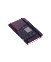 Fabriano Ecoqua Plus Fabric Bound Lined Notebook