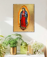 Designocracy Lady of Guadalupe Icon