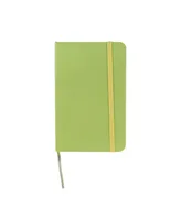 Fabriano Ecoqua Plus Stitch Bound Dotted Notebook, 3.5" x 5.5"