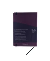 Fabriano Ecoqua Plus Stitch Bound Graph A5 Notebook, 5.8" x 8.3"