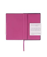 Fabriano Ispira Hard Cover Dotted Notebook, 3.5" x 5.5"