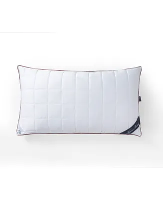 Brooks Brothers 100% Cotton Filled Pillow, King