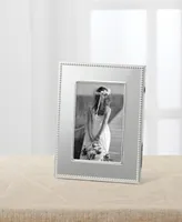 Reed & Barton Lyndon Photo Frame, 4" x 6" - Silver