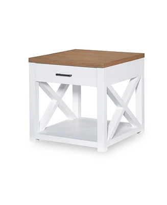 Franklin 1 Drawer End Table