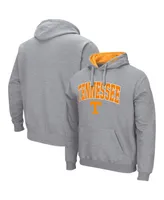 Colosseum Men's Tennessee Volunteers Arch & Logo 3.0 Pullover Hoodie