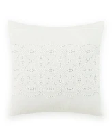 Laura Ashley Annabella Decorative Pillow, 16" x 16"