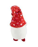 Hearts Kiss Me Valentine's Day Gnome, 16"