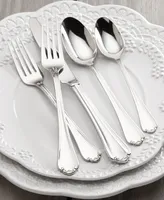 Lenox Chelse Muse 18/10 Stainless Steel 65-Pc. Flatware Set, Service for 12, Created for Macy's