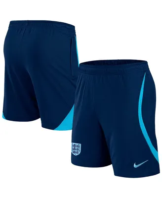 Men's Nike Navy England National Team Strike Performance Shorts