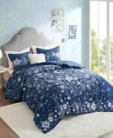 Intelligent Design Stella Celestial Medallion -Pc. Comforter Set